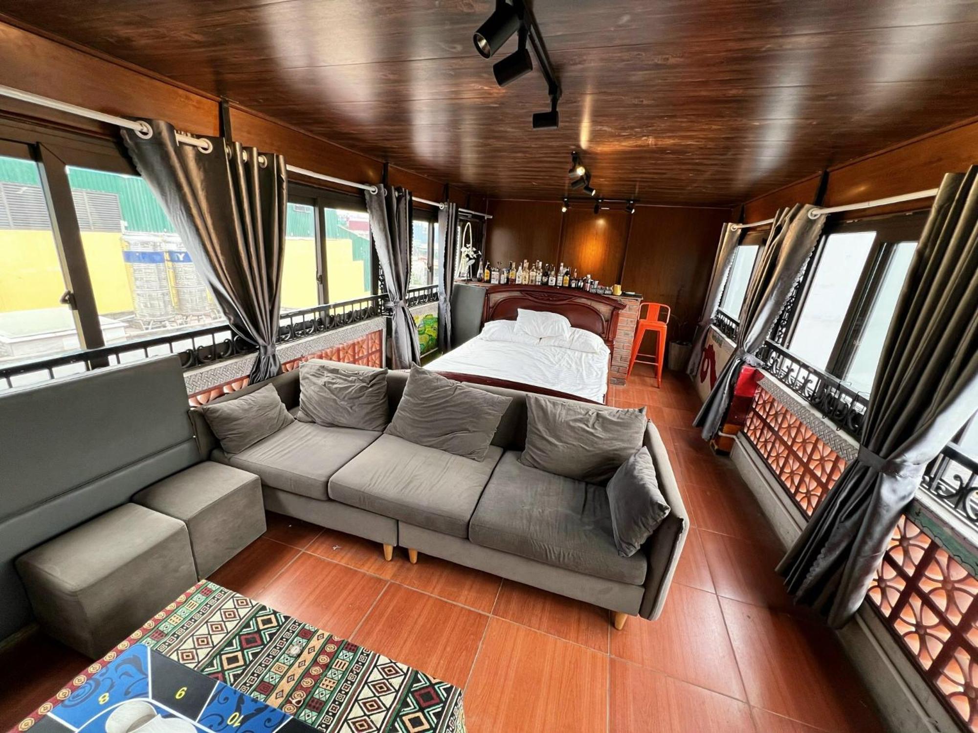 Ubuntu Homestay & Tours Hanoi Esterno foto
