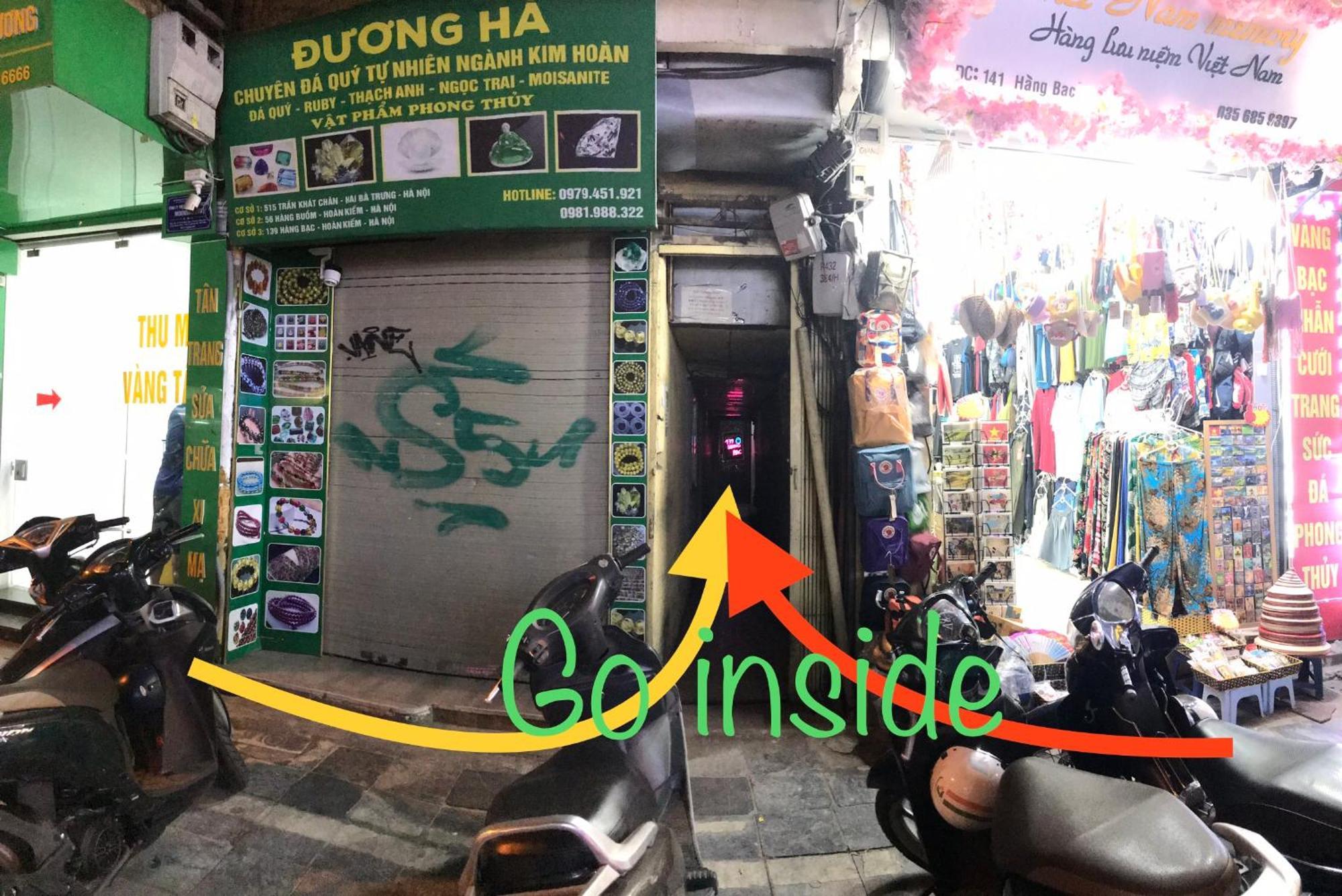 Ubuntu Homestay & Tours Hanoi Esterno foto