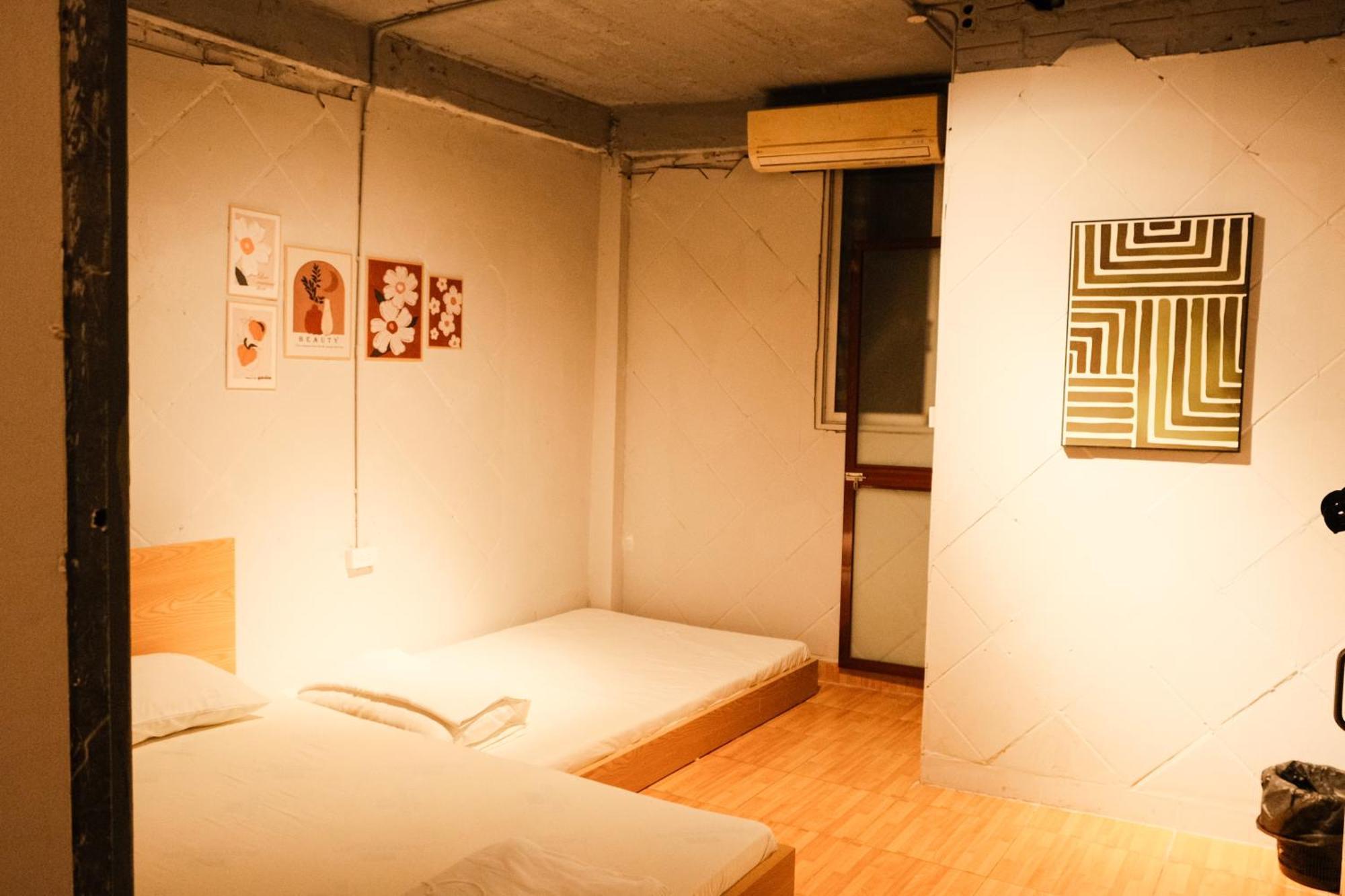 Ubuntu Homestay & Tours Hanoi Esterno foto