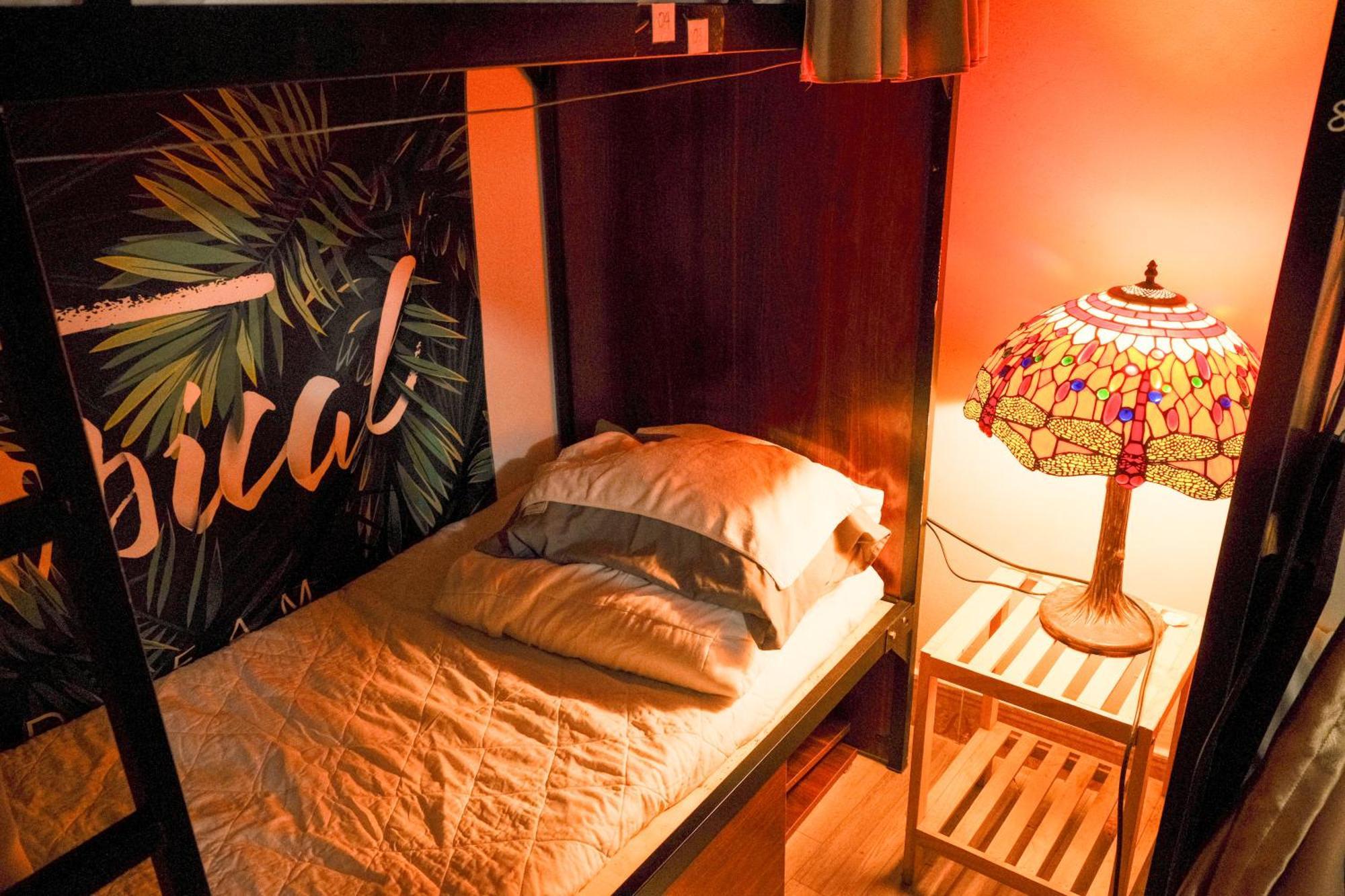 Ubuntu Homestay & Tours Hanoi Esterno foto