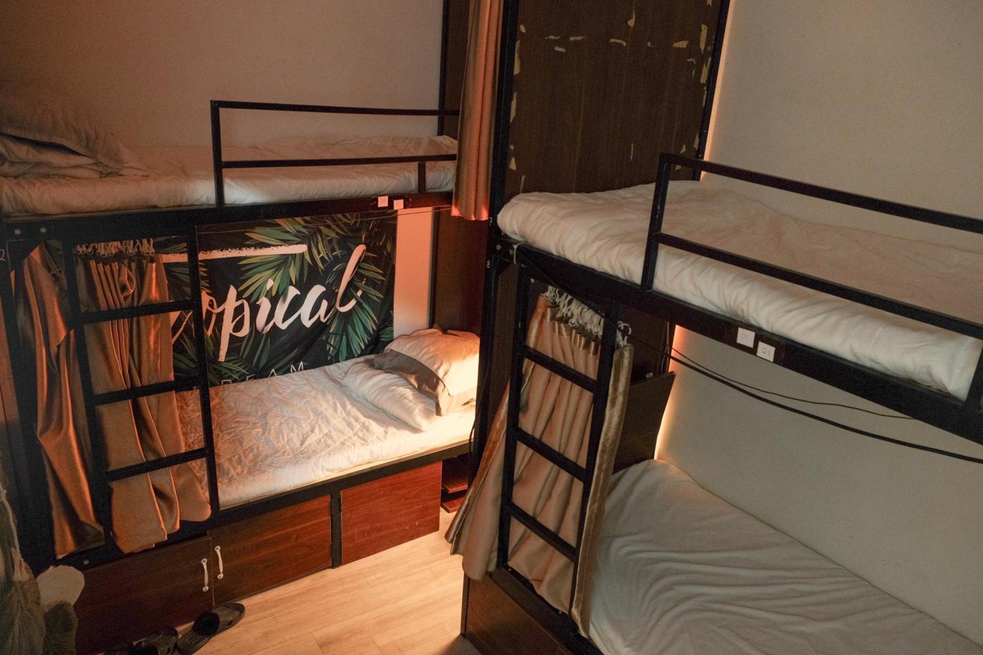 Ubuntu Homestay & Tours Hanoi Esterno foto