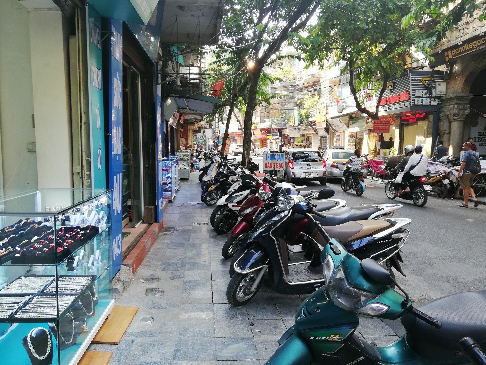 Ubuntu Homestay & Tours Hanoi Esterno foto