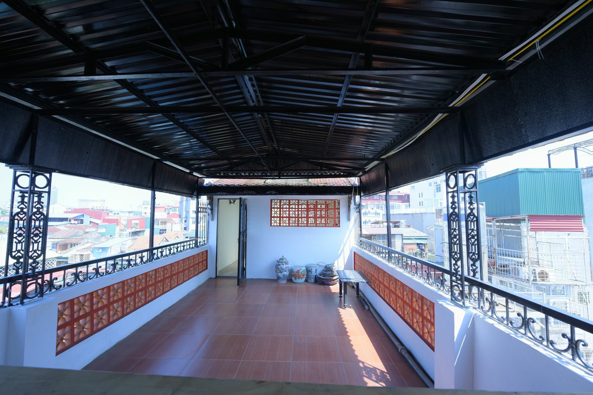 Ubuntu Homestay & Tours Hanoi Esterno foto