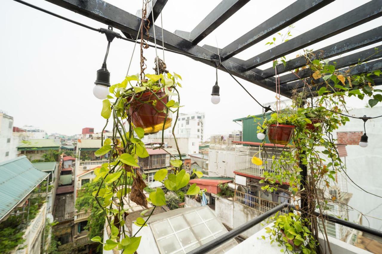 Ubuntu Homestay & Tours Hanoi Esterno foto