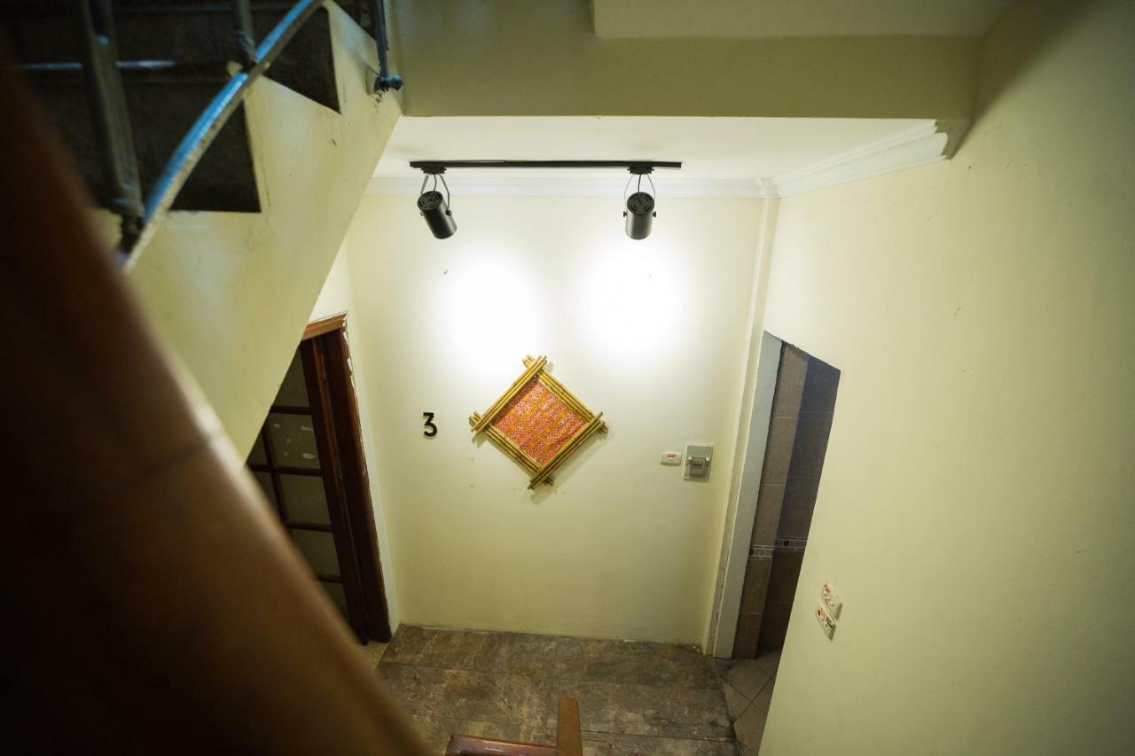 Ubuntu Homestay & Tours Hanoi Esterno foto