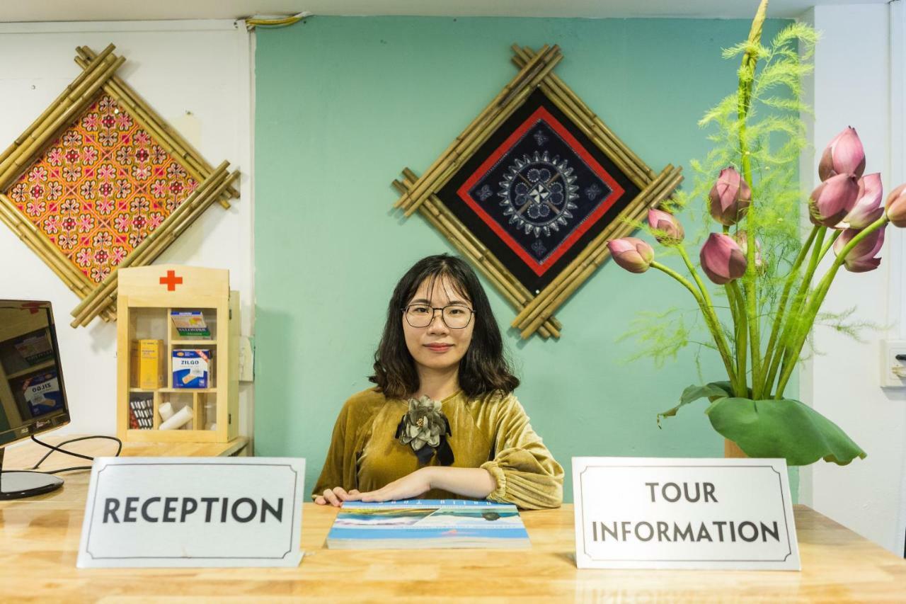 Ubuntu Homestay & Tours Hanoi Esterno foto