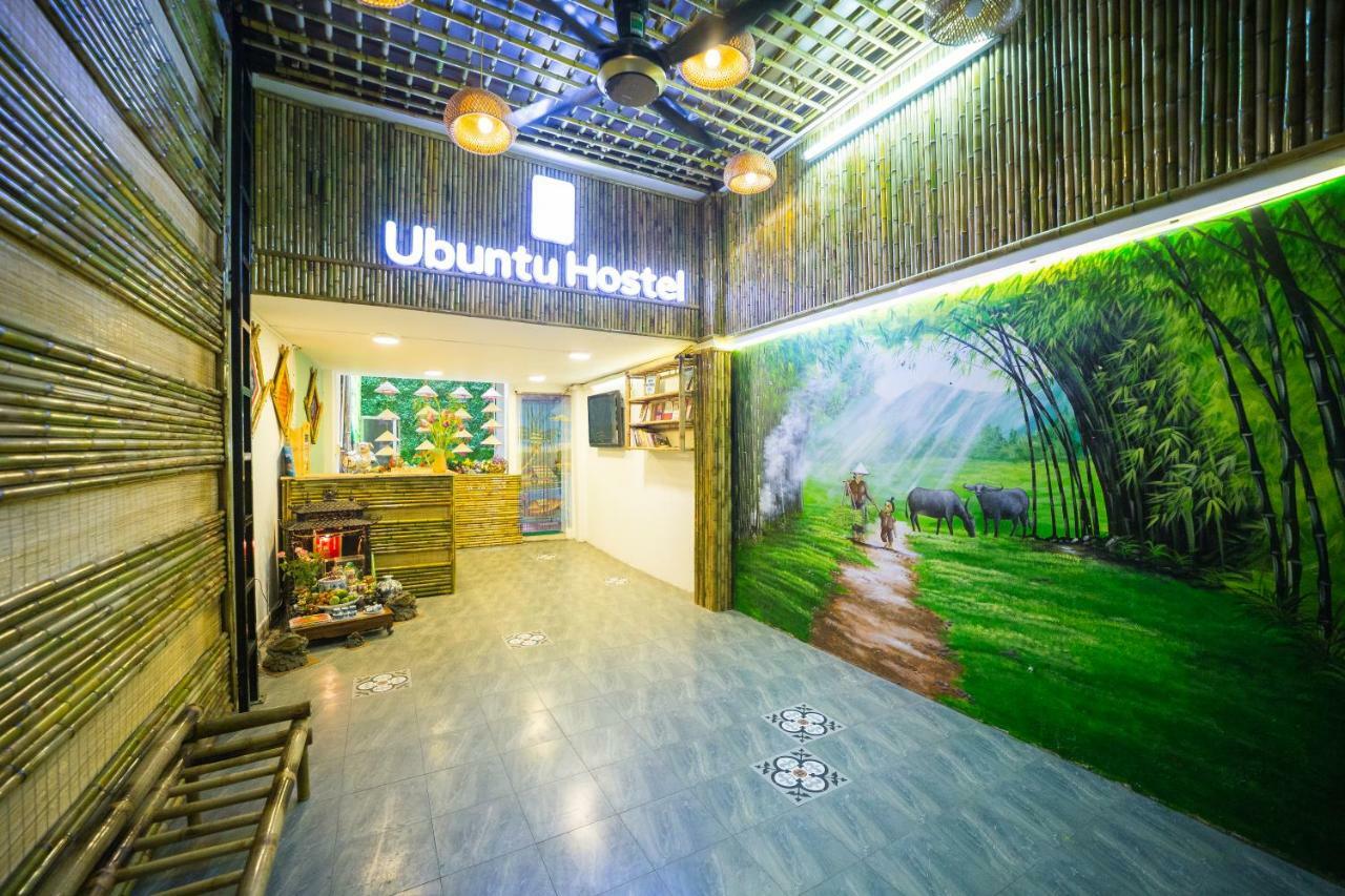 Ubuntu Homestay & Tours Hanoi Esterno foto